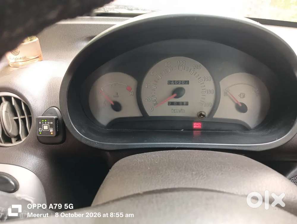 2012 Hyundai Santro Gls Ii Cng