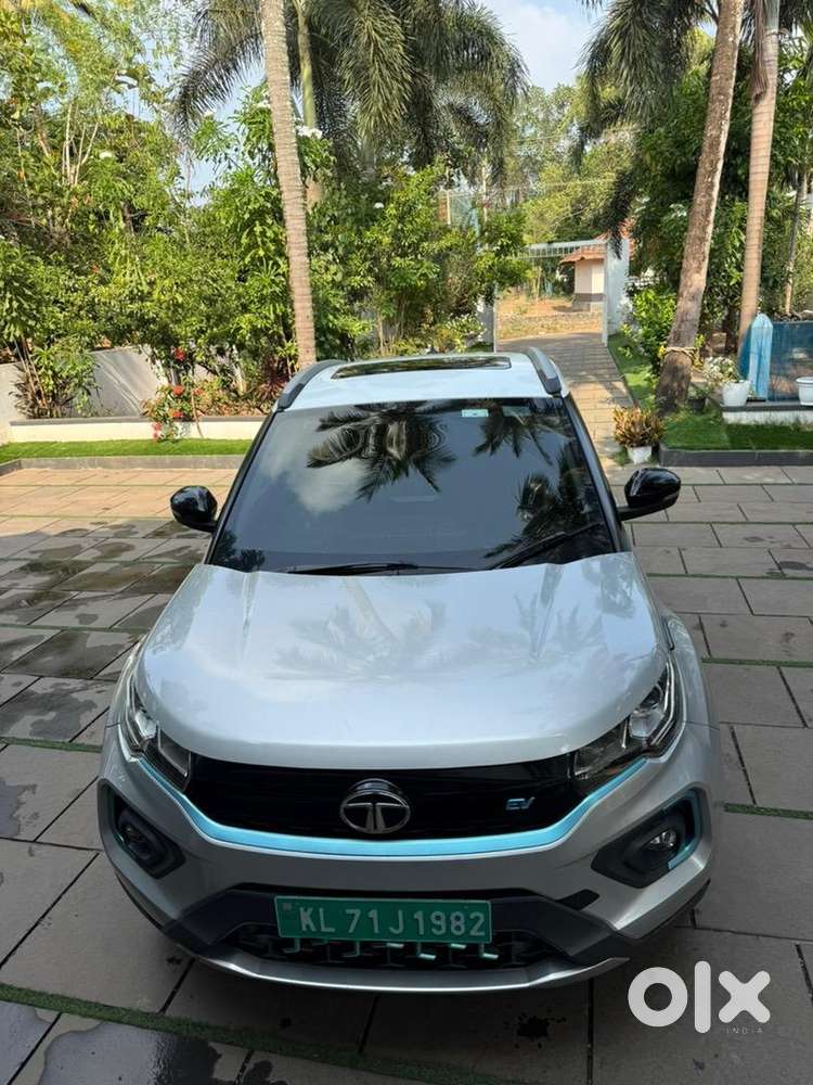 Tata Nexon Ev 2022 Electric 108000 Km Driven
