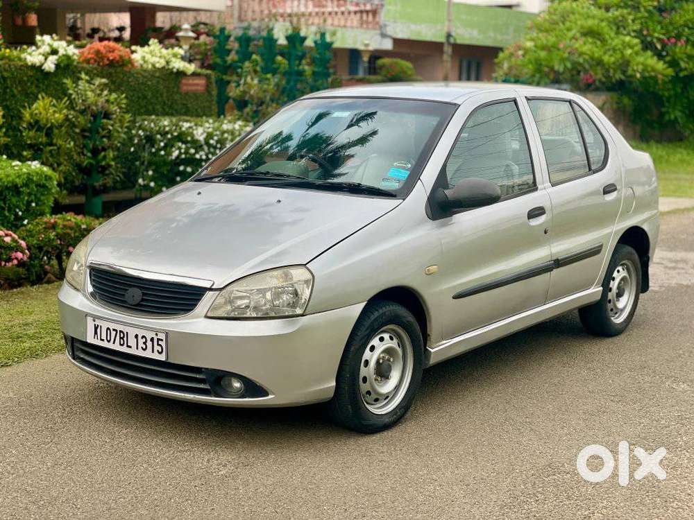 Tata Indigo Cs Ls Tdi, 2009, Diesel