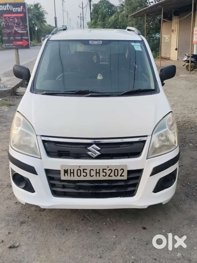 Maruti Suzuki Wagon R Lxi Cng 2015
