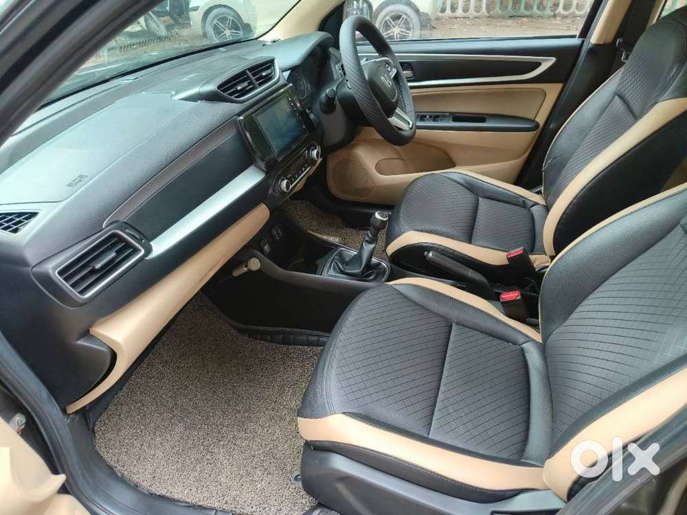 Honda Amaze Vx 1.2 Petrol Mt, 2021, Petrol