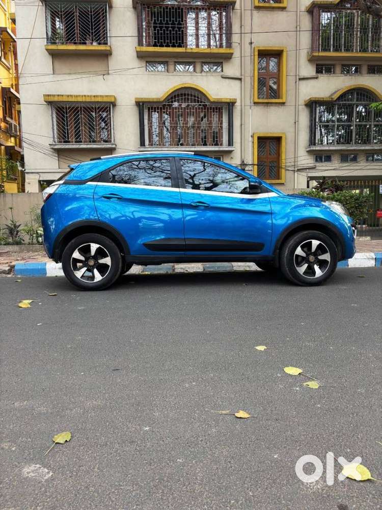Tata Nexon 1.5 Revotorq Xza Plus, 2018, Diesel