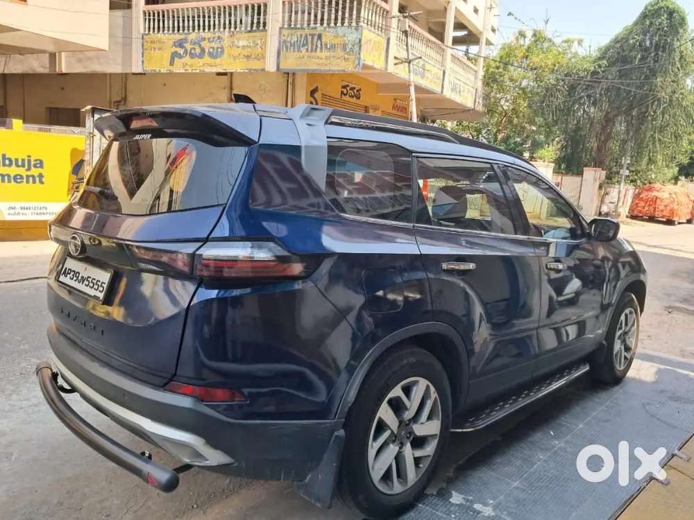 Tata Safari 2021 Diesel Well Maintained Doctor Car