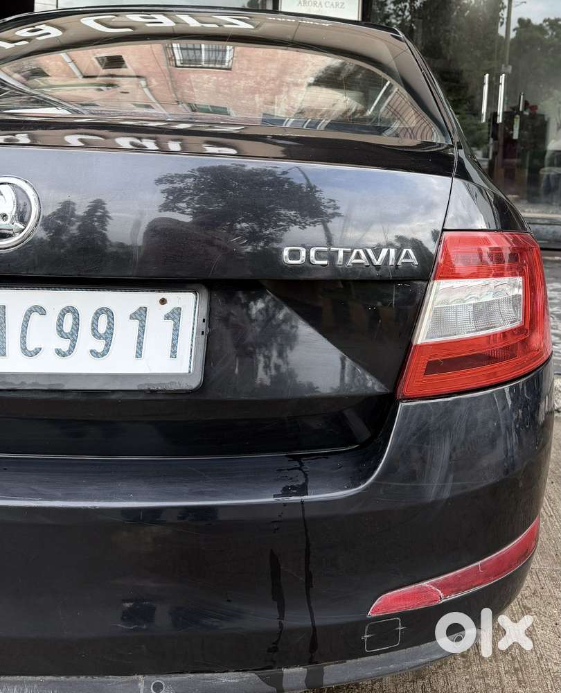 Skoda Octavia 2.0 Elegance Tdi Cr At, 2015, Diesel