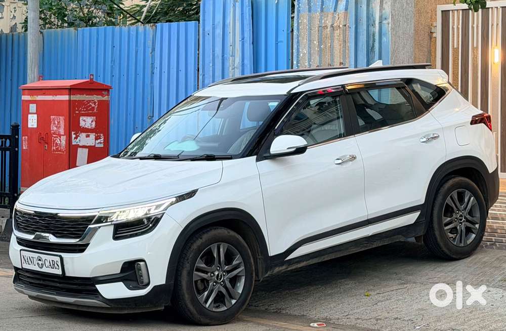 Kia Seltos Htk Plus G, 2022, Petrol