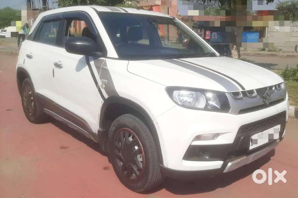 Maruti Suzuki Vitara Brezza Ldi Option, 2016, Diesel