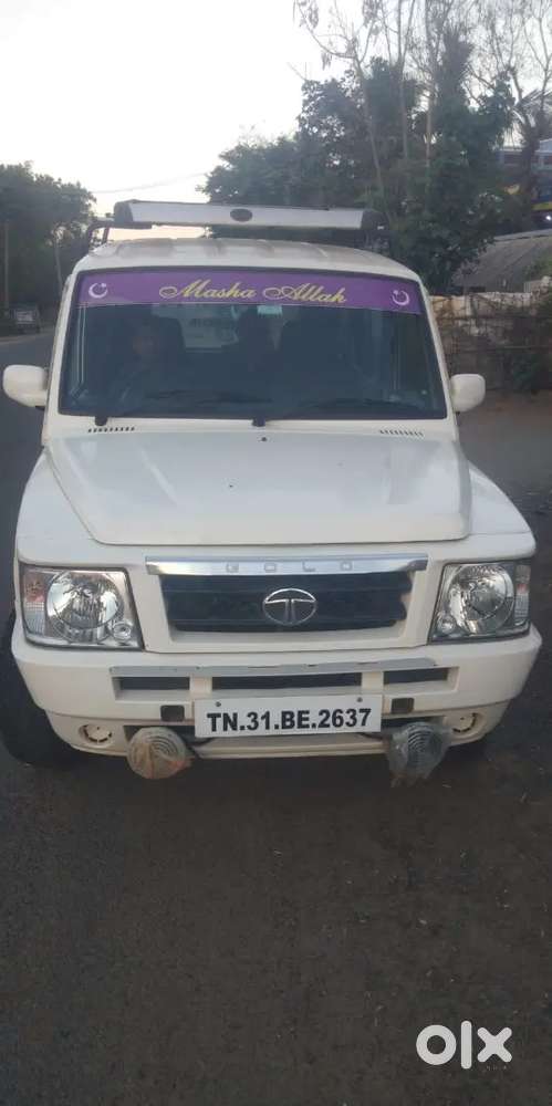 Tata Sumo Gold Bs Iv 2017 Diesel Manual