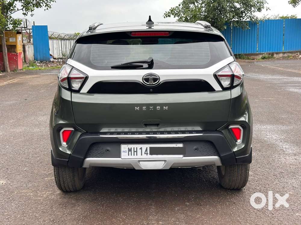 Tata Nexon 1.5 Revotorq Xz Plus (o), 2021, Diesel