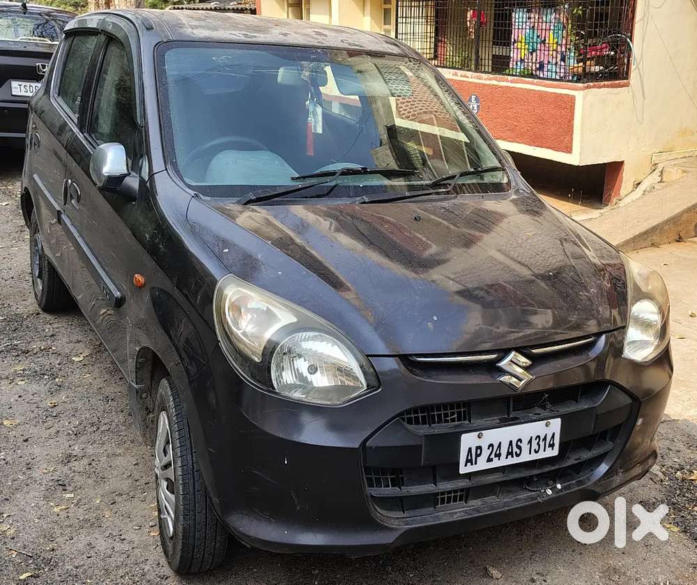 Maruti Suzuki Alto 800 2013 Petrol Good Condition Well Maintained