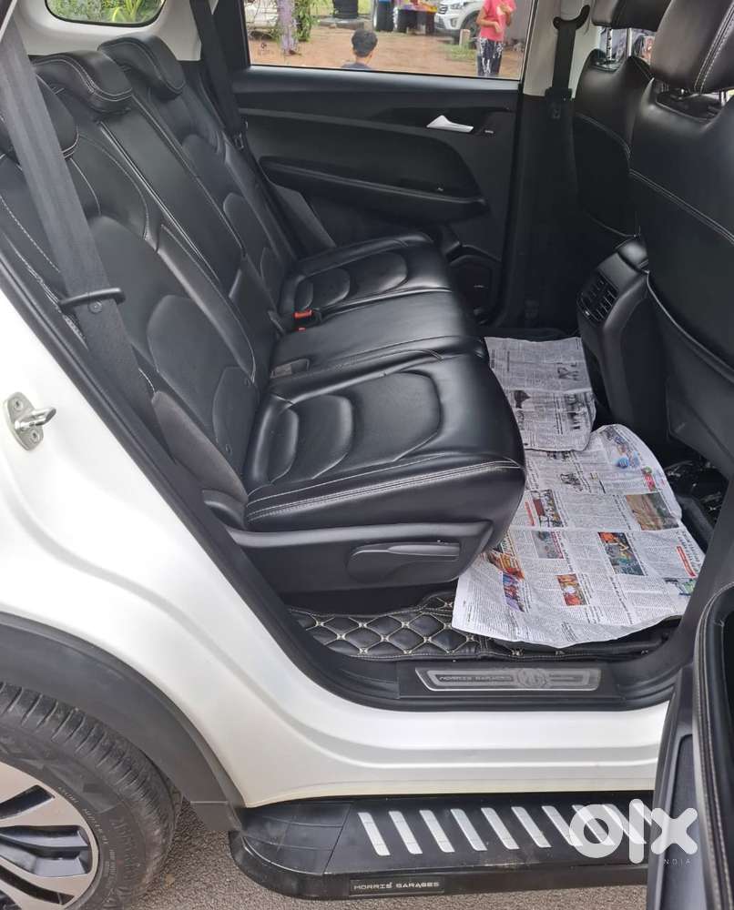 Mg Hector Sharp Diesel Manual, 2022, Diesel