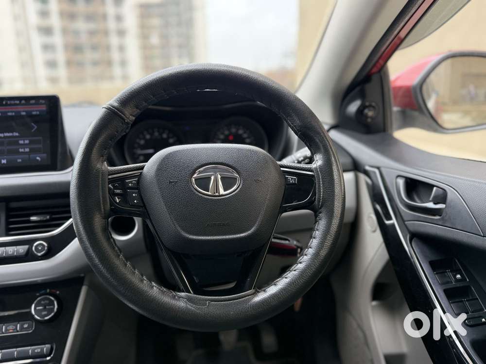 Tata Nexon 1.2 Revotron Xt Plus, 2019, Cng & Hybrids