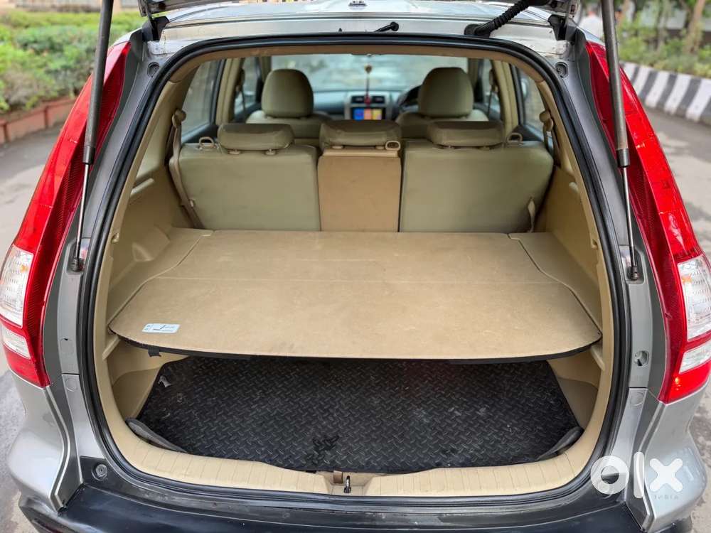 Honda Cr-v [ ] 2.4 Mt, 2009, Petrol
