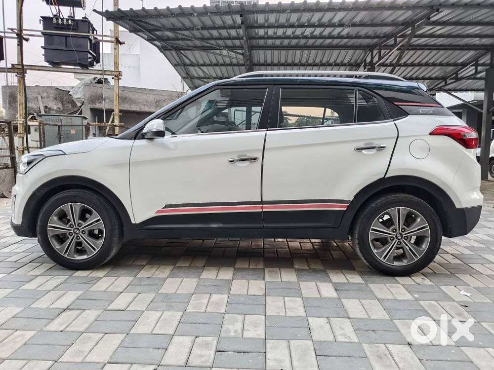 Hyundai Creta 1.6 Sx Plus Crdi Anniversary Edition, 2016, Diesel