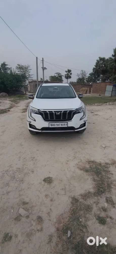 Mahindra Xuv700 Diesel Mt 2024