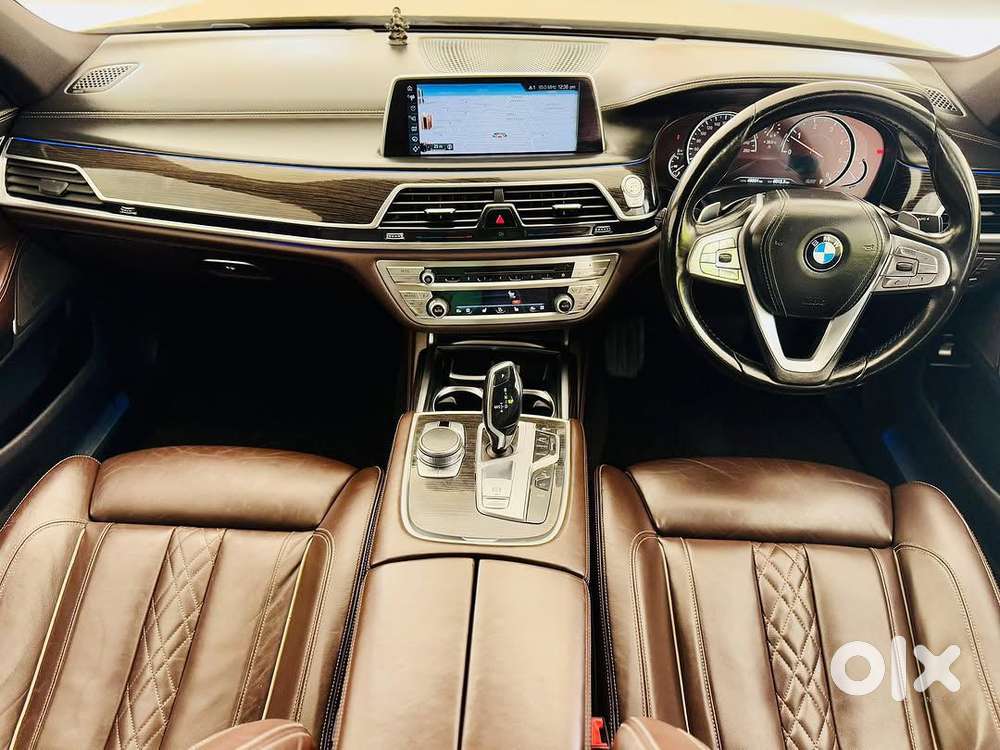 Bmw 7 Series 730l D M Sport, 2016, Diesel