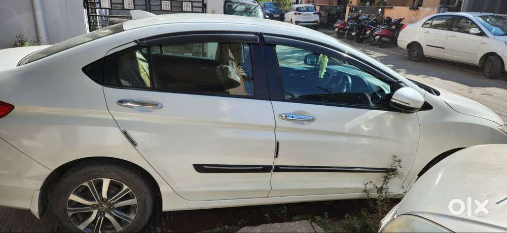 Honda City 2017 Petrol 52000 Km Driven