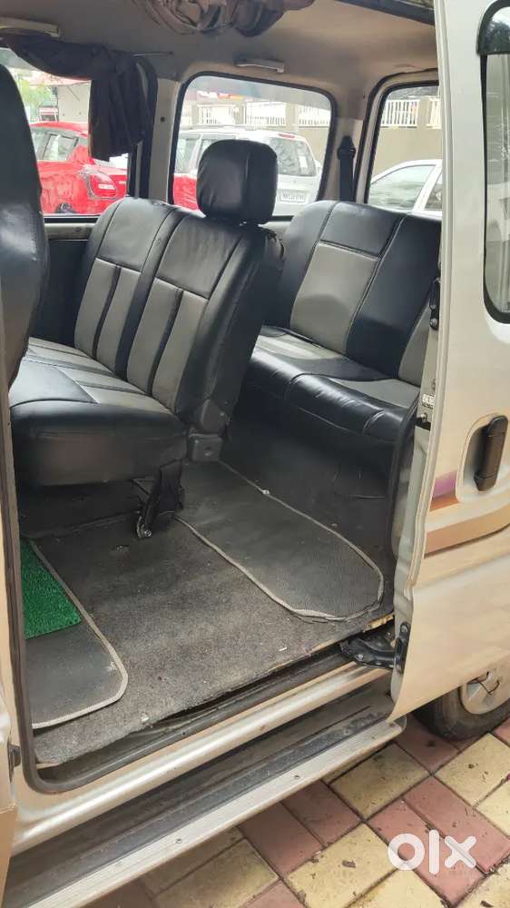 Maruti Eeco Smiles 7 2011