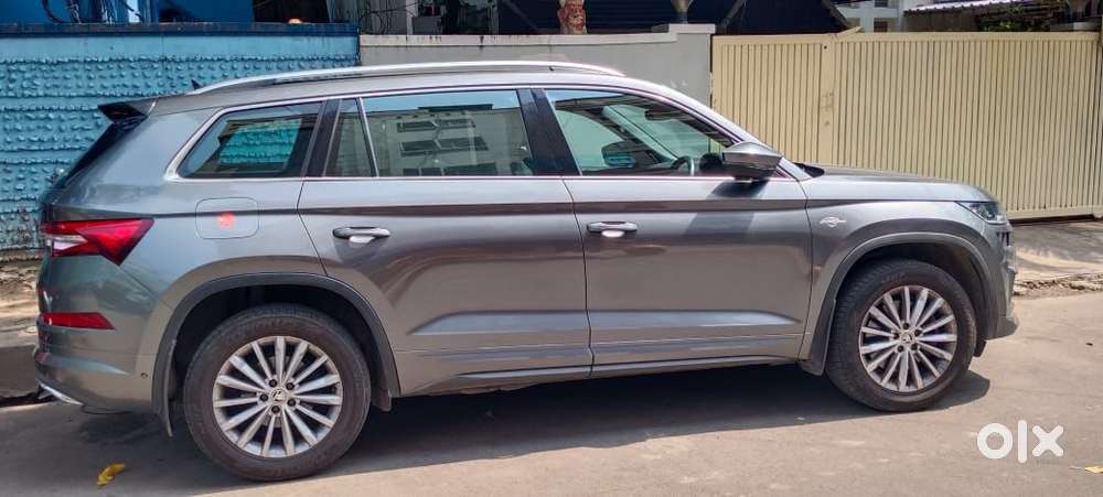 Skoda Kodiaq L & K, 2023, Petrol