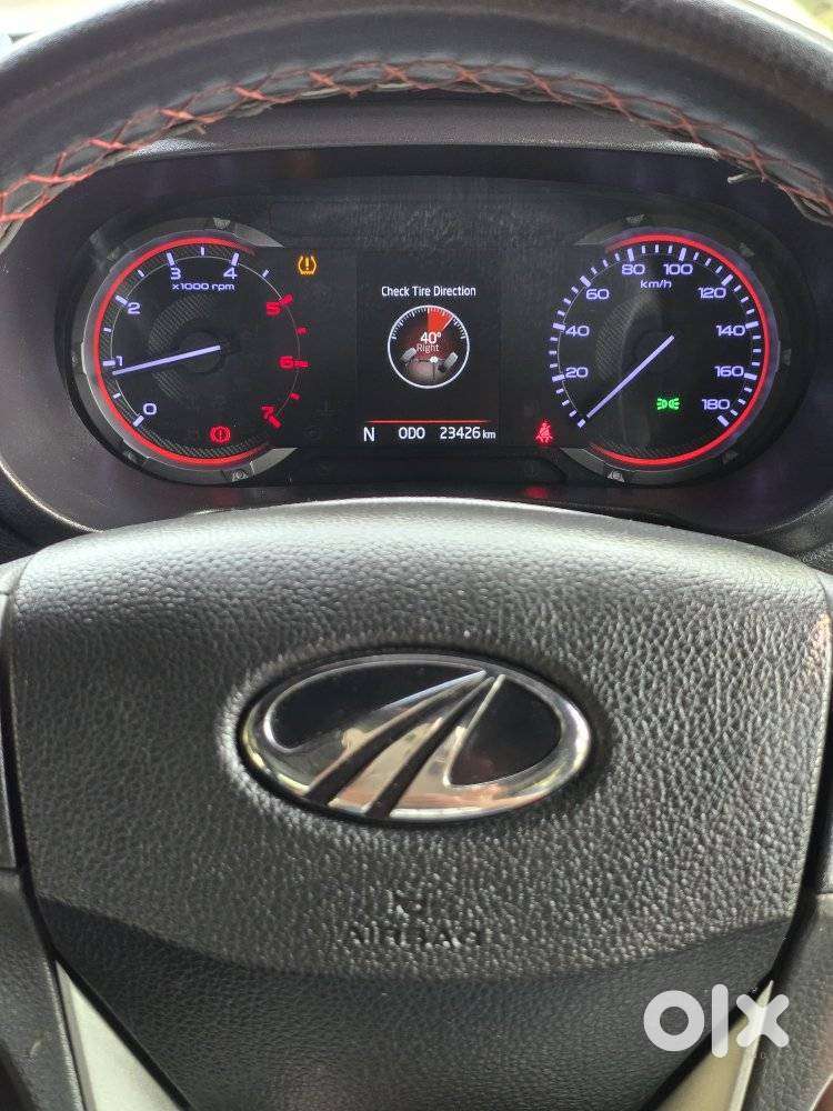 Mahindra Thar Lx Hard Top Diesel Mt 4wd, 2022, Diesel