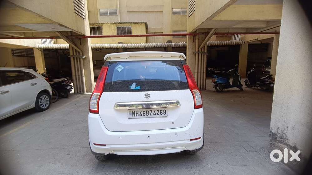 Maruti Suzuki Wagon R Lxi Cng 2021