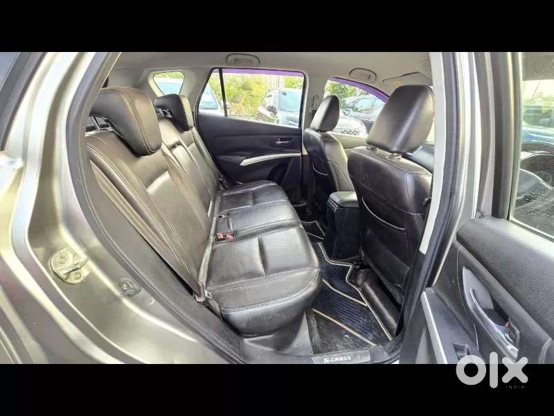 Maruti Suzuki S-cross Ddis 200 Alpha, 2016, Diesel
