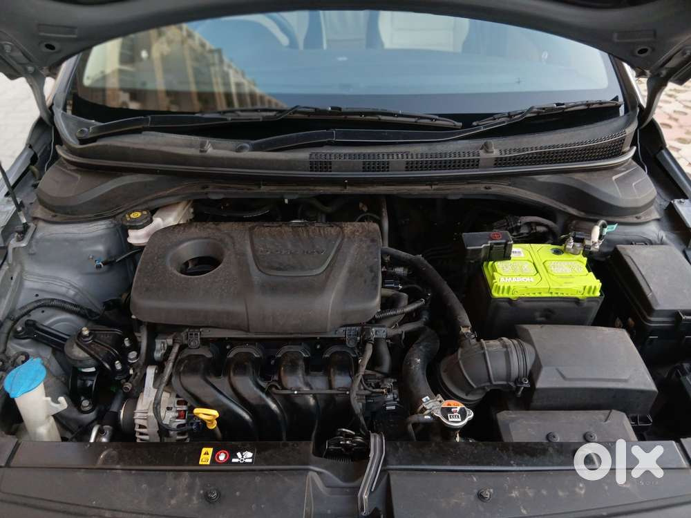 Hyundai Verna Vtvt 1.6 Sx, 2017, Petrol
