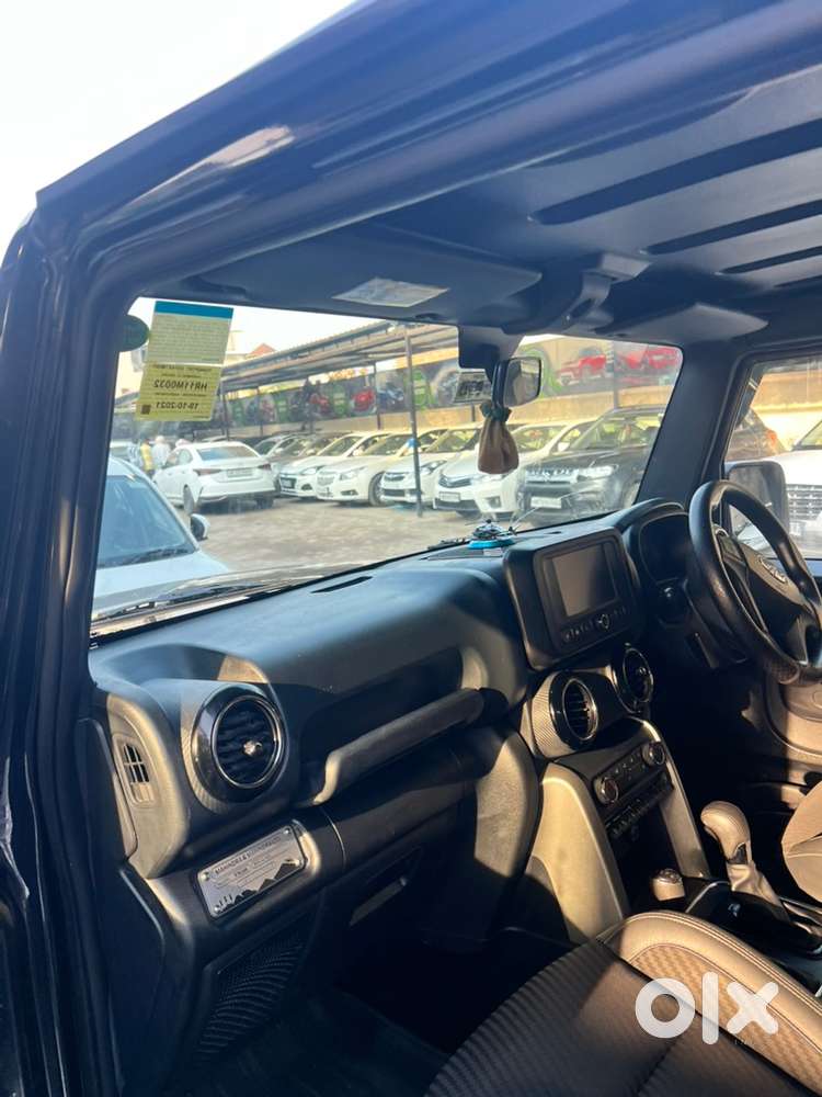 Mahindra Thar Diesel 2021
