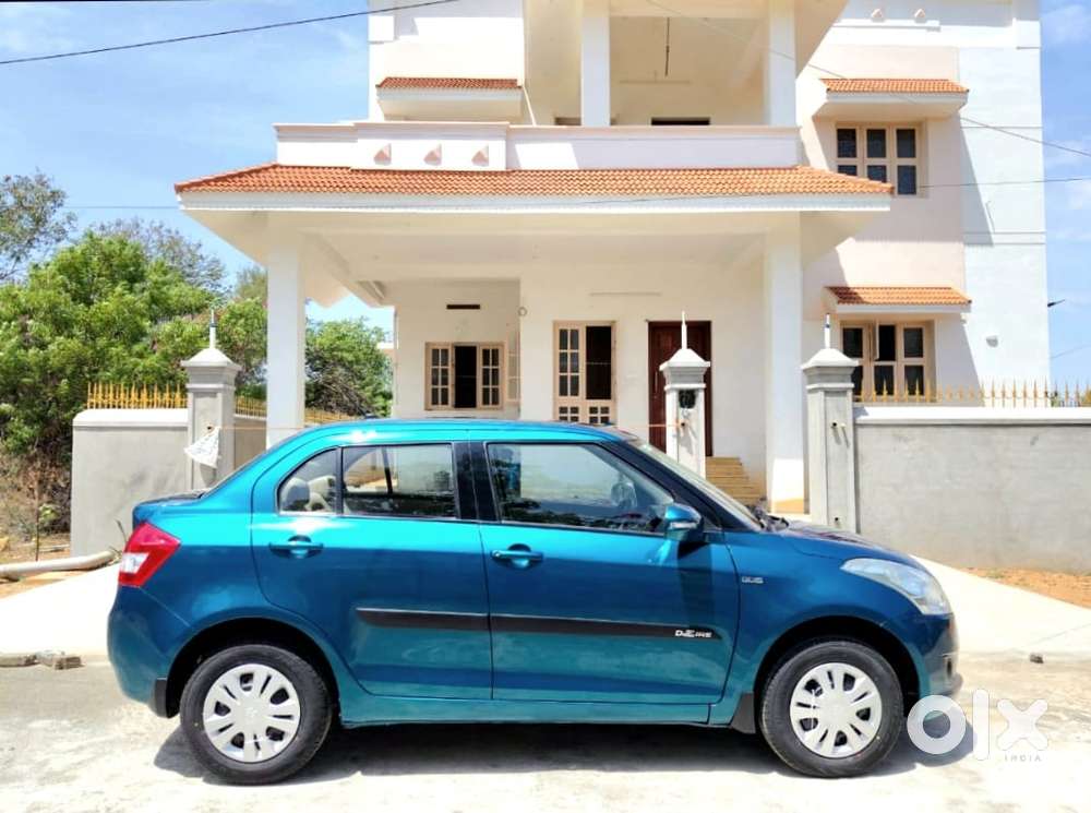 Maruti Suzuki Swift Dzire Vdi Bsiv, 2014, Diesel