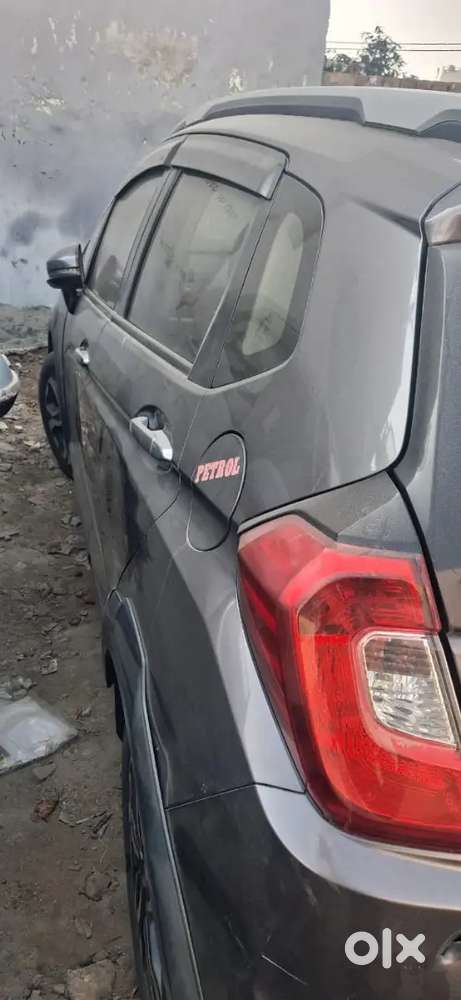 Honda Wr-v 1.5 2017