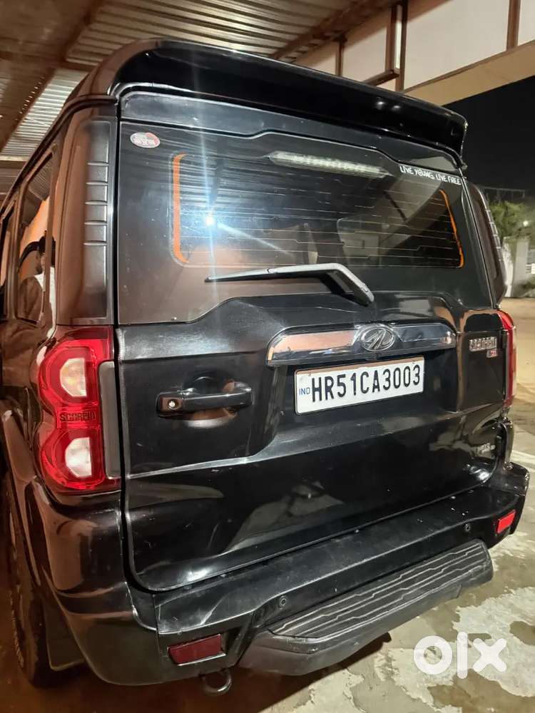 Mahindra Scorpio 2020 2wd