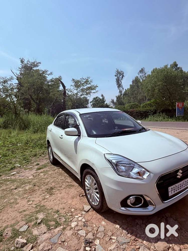 “maruti Suzuki Dzire Zxi 2024  16,000 Km  Army Owner”
