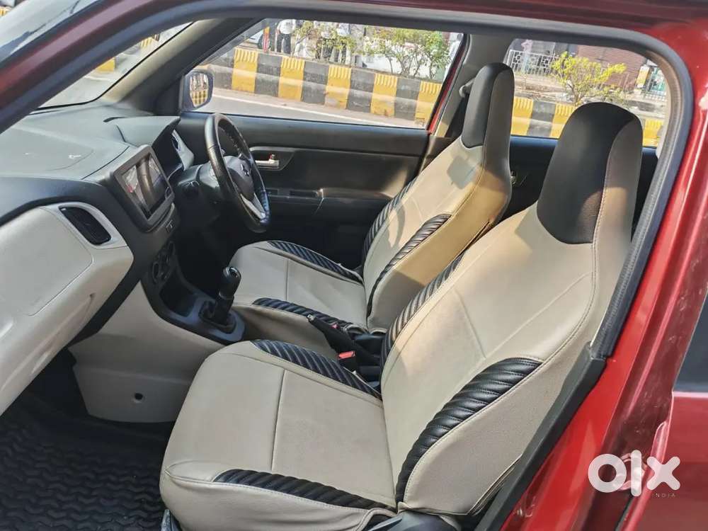 2023 Maruti Suzuki Wagon R Zxi+