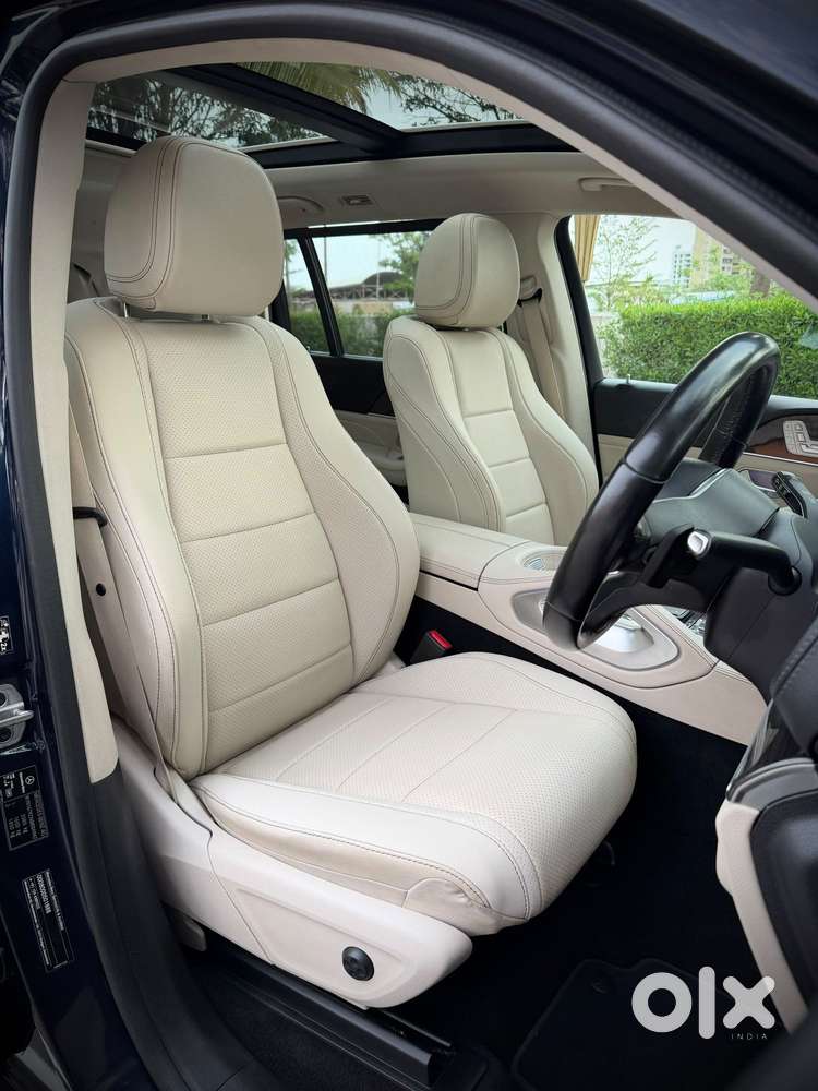Mercedes-benz Gls 400d 4matic, 2021, Diesel