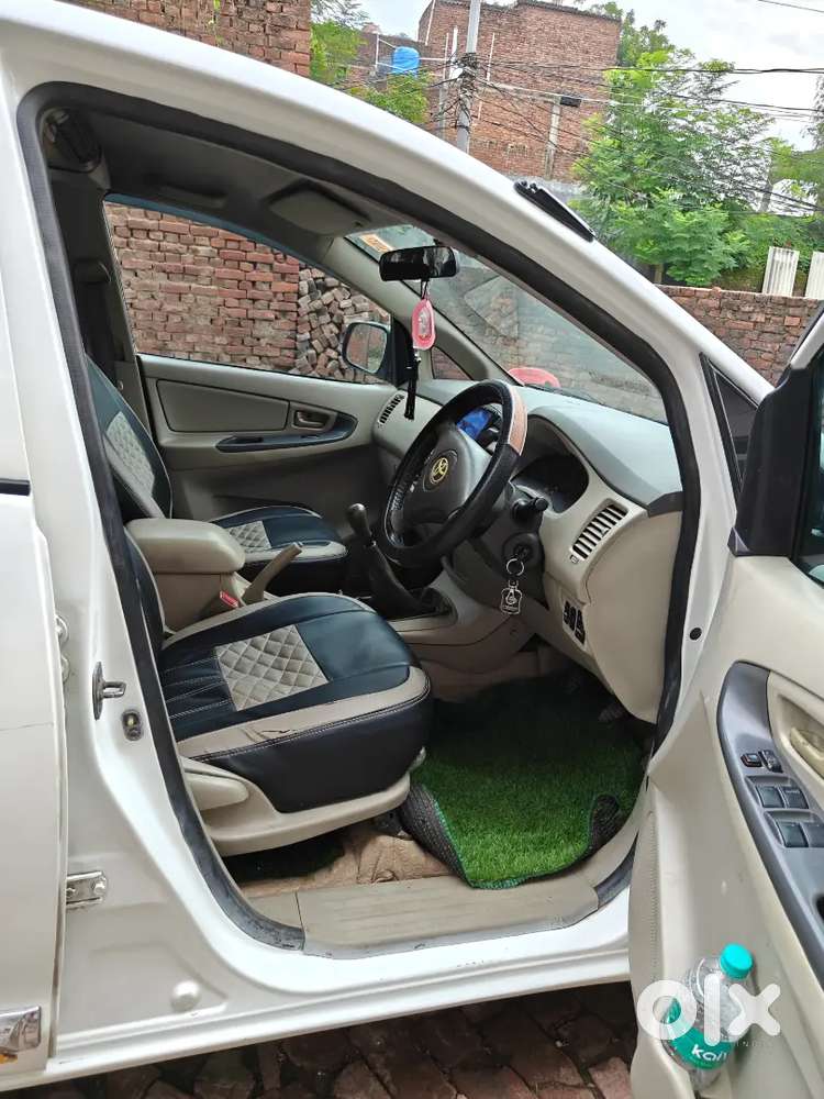 Toyota Innova Diesel Manual 2013