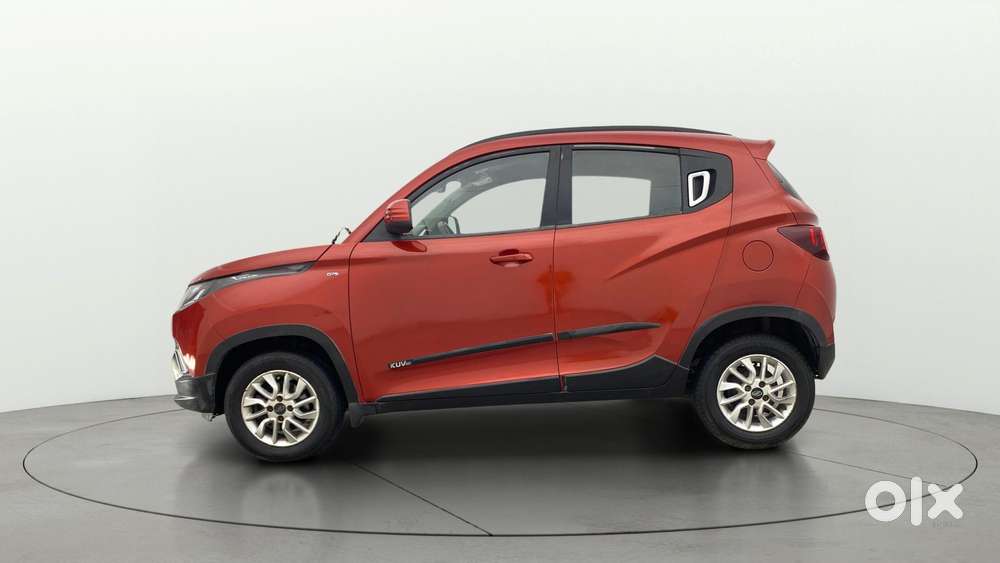 Mahindra Kuv 100 2016-2017 Mfalcon D75 K8, 2016, Diesel