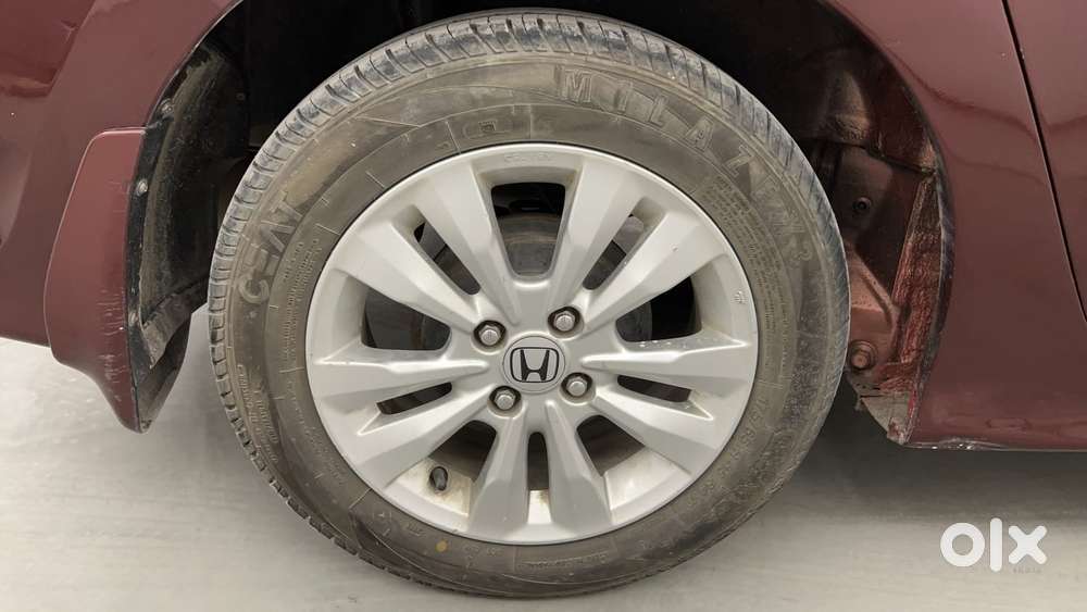 Honda City 2011-2013 V At, 2012, Petrol