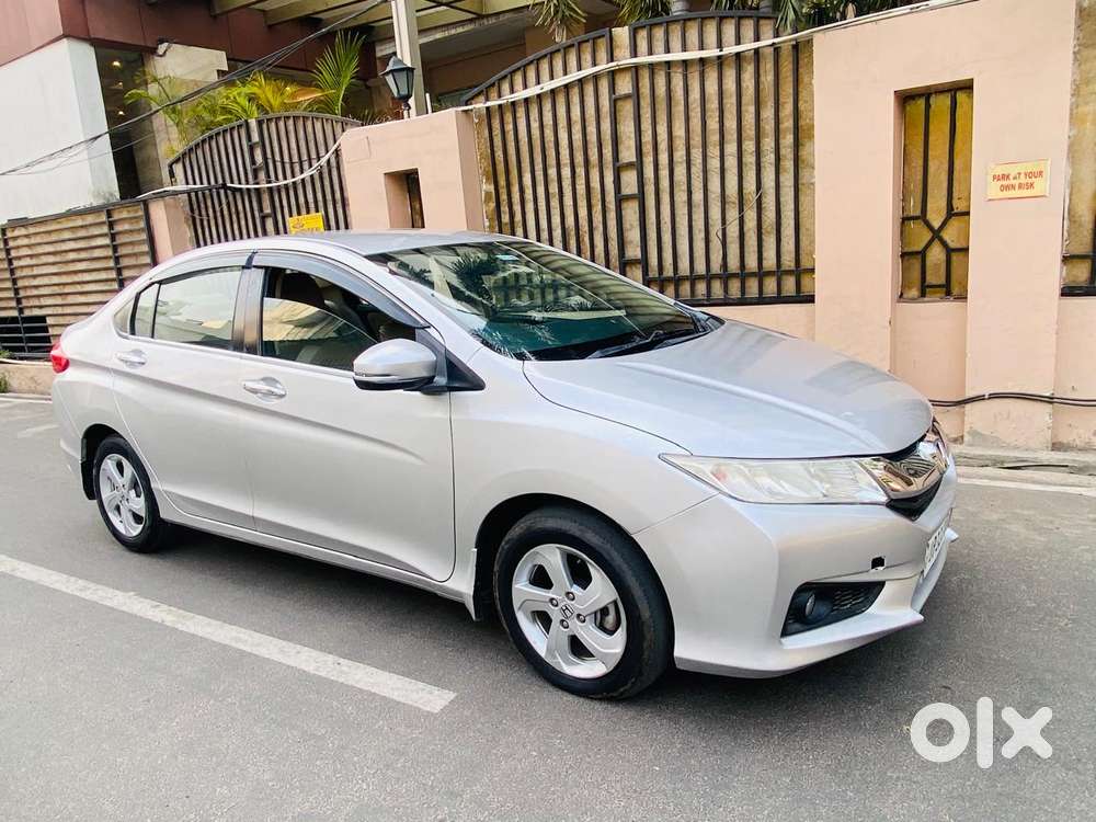 Honda City, 2016, Diesel