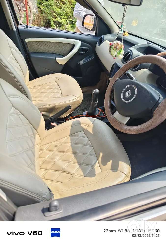 Renault Duster 2013 Diesel 92000 Km Driven