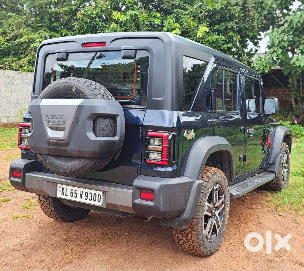 Mahindra Thar Roxx Mx5 Diesel Mt 4wd, 2025, Diesel