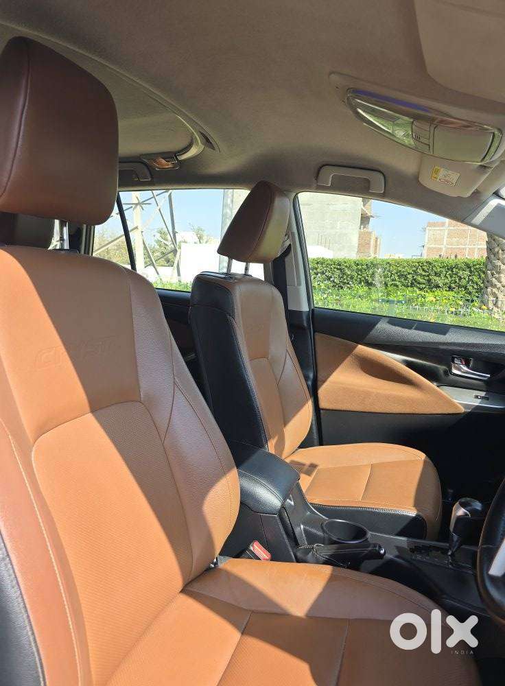 Toyota Innova Crysta [2020-ongoing] 2.4 Zx 7 Str, 2020, Diesel