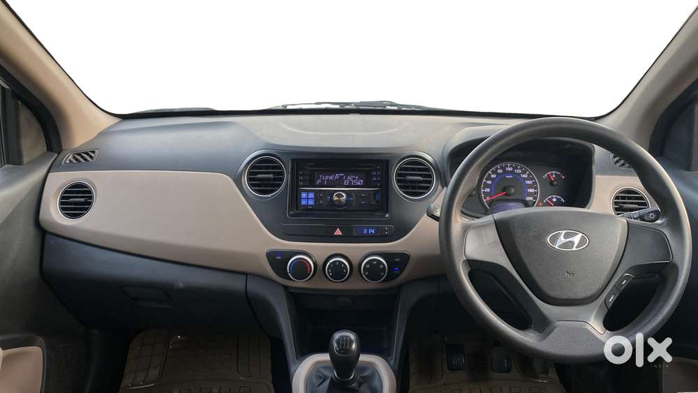 Hyundai Grand I10 Magna 1.2 Kappa Vtvt, 2015, Petrol