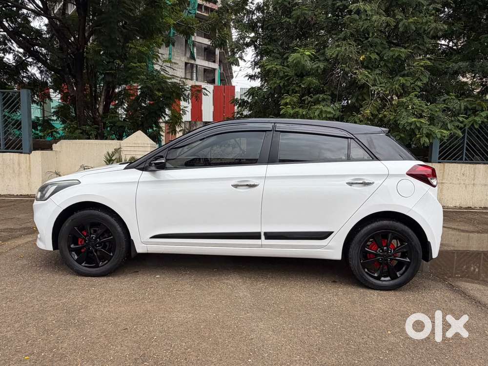 Hyundai Elite I20 Sportz (o) 1.2, 2015, Petrol
