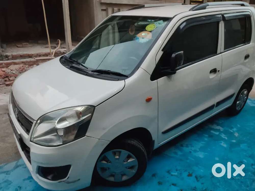 Maruti Suzuki Wagon R 2018