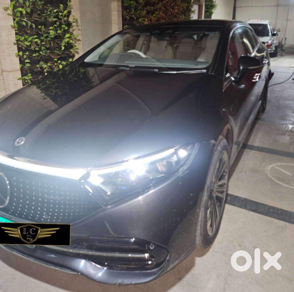 Mercedes-benz Eqs 580 4 Matic, 2023, Electric