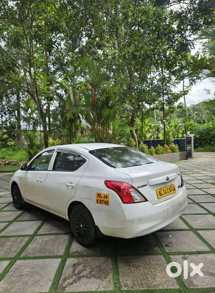 Nissan Sunny Xl D, 2014, Diesel