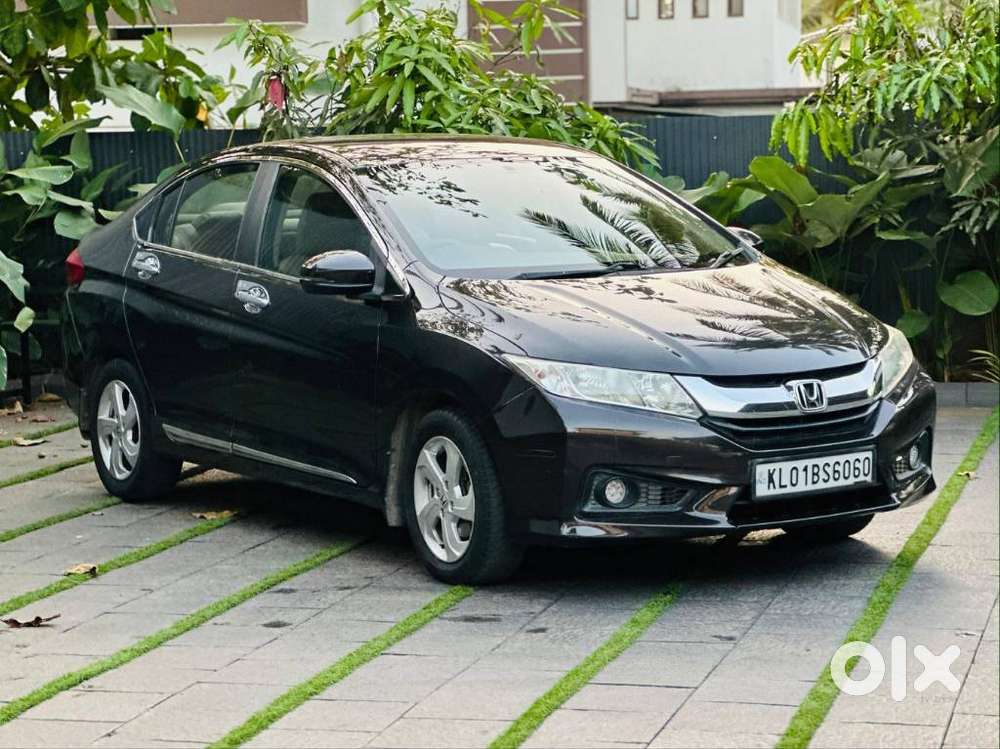 Honda City I Dtec V, 2014, Diesel