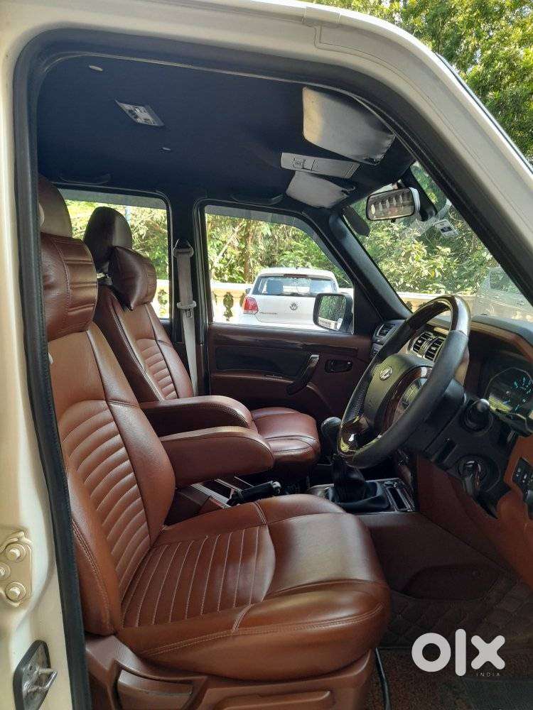 Mahindra Scorpio S11 Mt 7s, 2022, Diesel