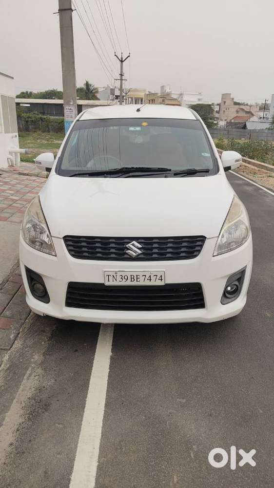 Maruti Suzuki Ertiga 2012-2015 Vdi, 2012, Diesel
