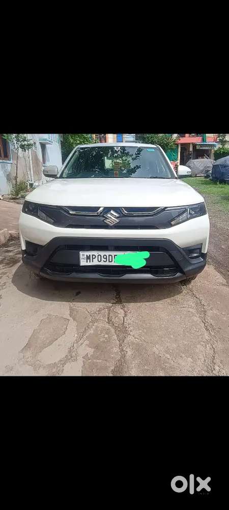Maruti Suzuki Brezza 2024 I Am Owner This Car Full Original Car