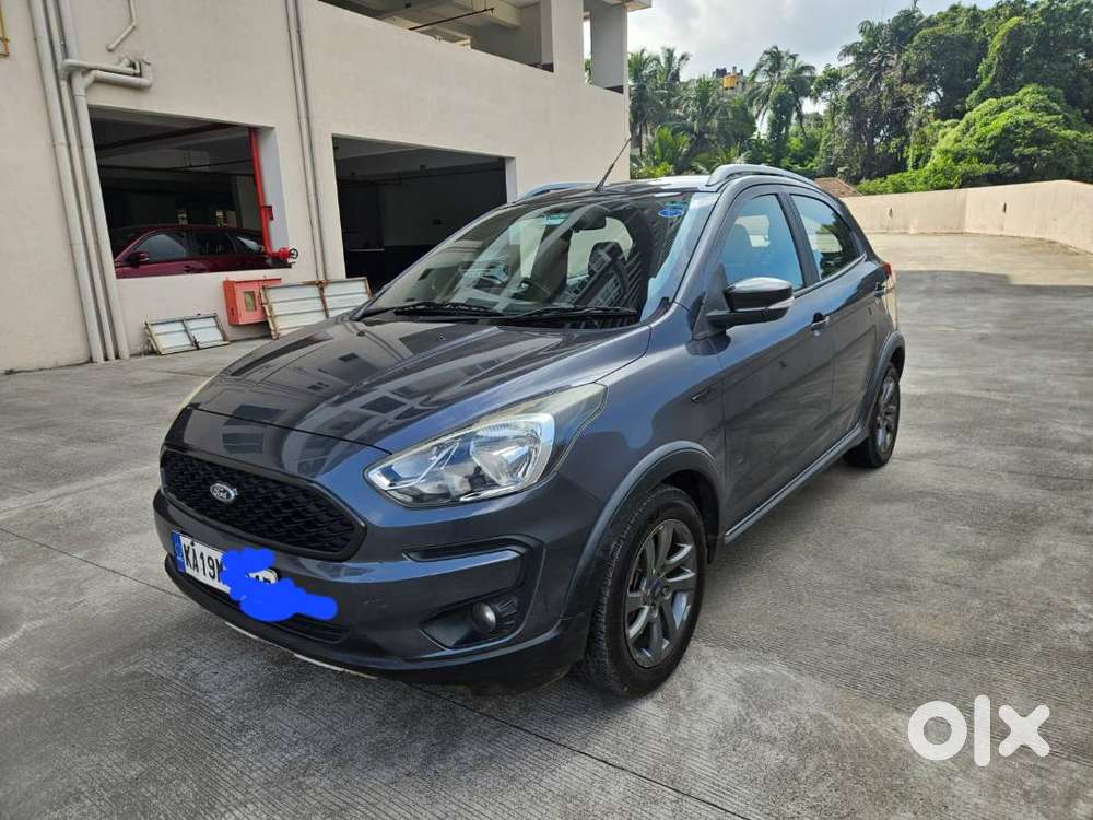 Ford Freestyle Titanium